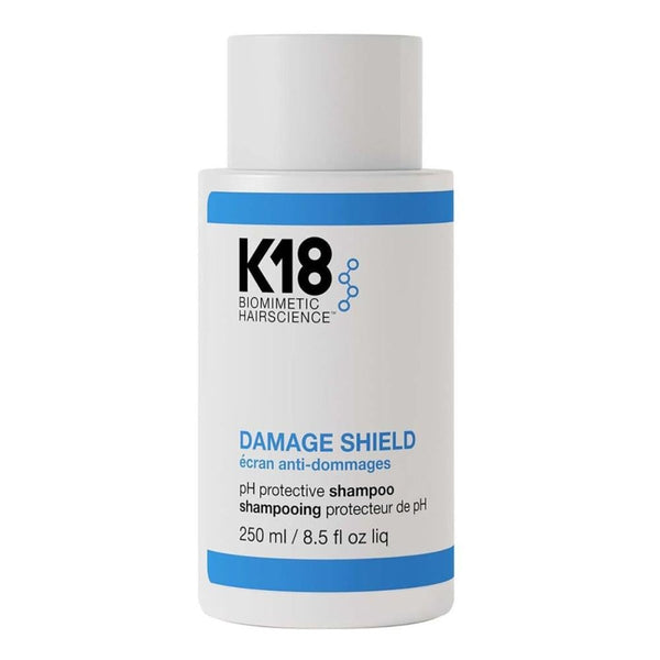 Best Shampoo For Oily Hair Damage Shield Protective Formula K18 250ml