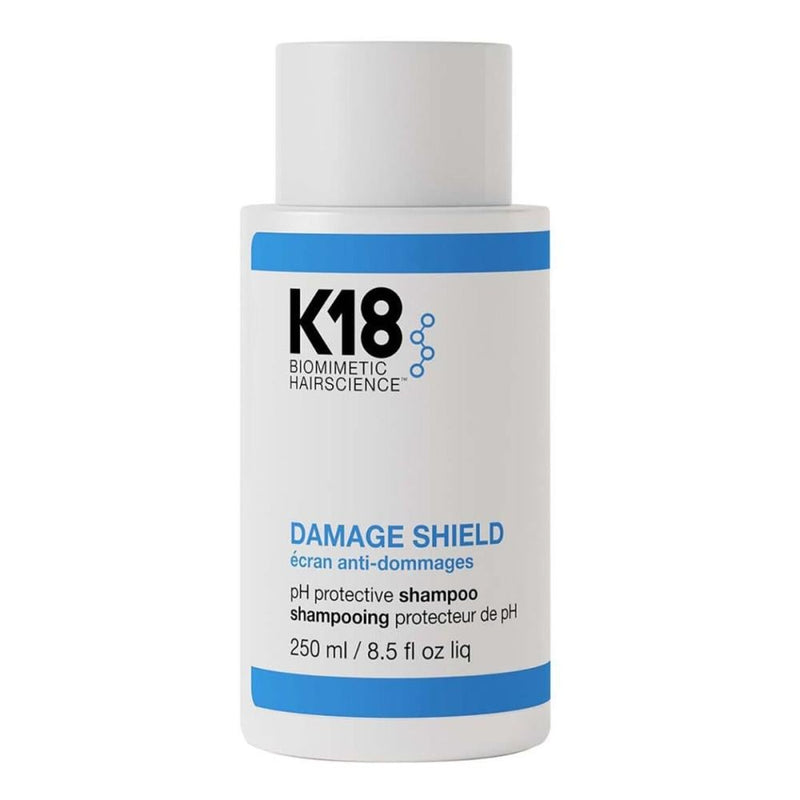 Best Shampoo For Oily Hair Damage Shield Protective Formula K18 250ml