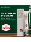 Eye Cream for Dark Circles Puffiness Fine Lines Vibrant Glamour 20g