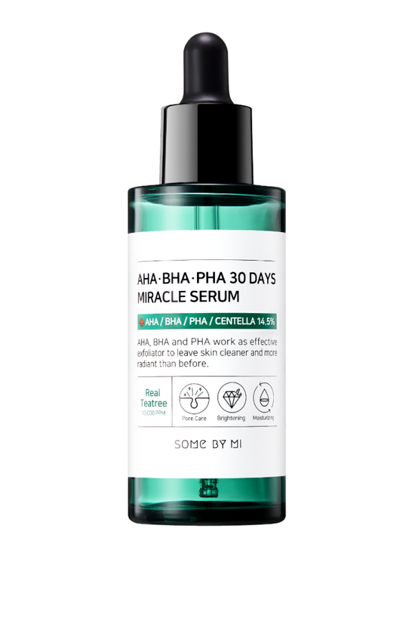 Exfoliating Face Serum with Fruit Acids Some By Mi 50ml