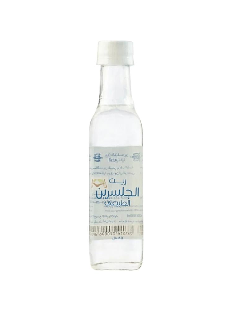 Al Kreaishan Body Oil - Natural Glycerin, Hydrating, 185ml
