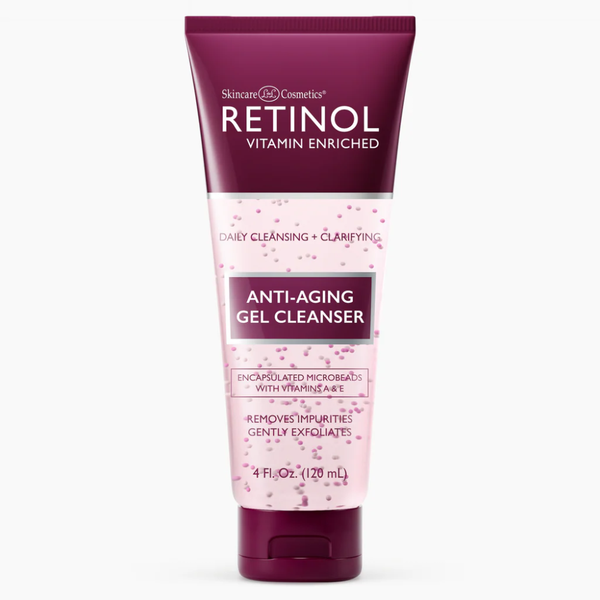 Daily Clarifying Gel Cleanser with Retinol - 150ml