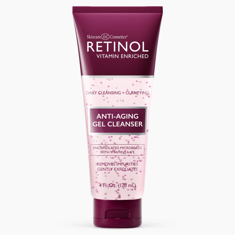 Daily Clarifying Gel Cleanser with Retinol - 150ml