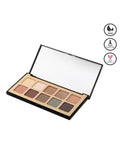Best Matte Eyeshadow Palette 10 Colors Oh-So-Subtle Armaf Beauty