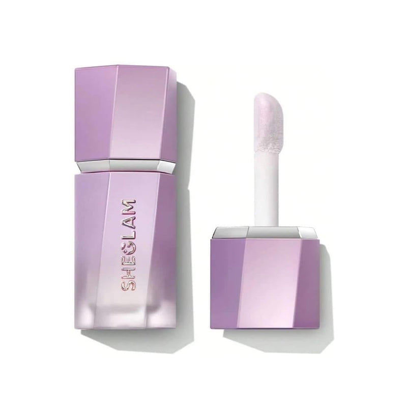 Liquid Highlighter Glow Milk Iridescent Sheglam Chroma Bloom Flying Comet 5.2ml