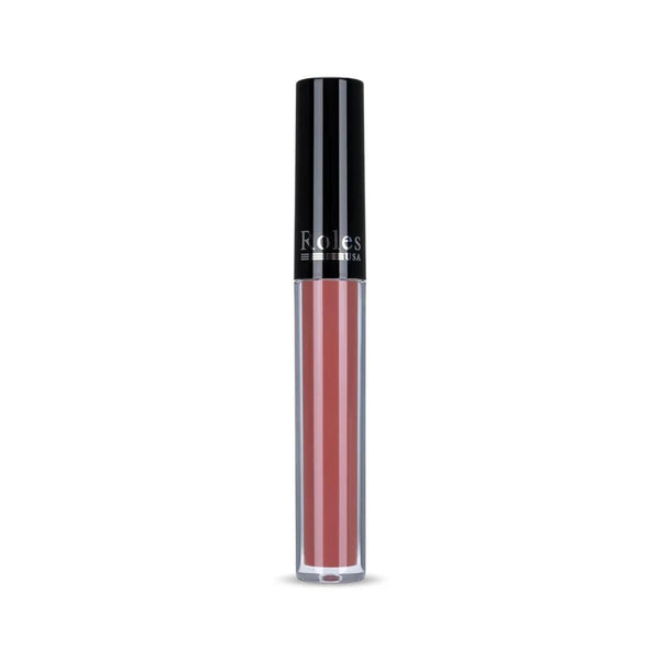 Roles Matte Liquid Lipstick, 216, Long-Lasting Moisturizing Formula