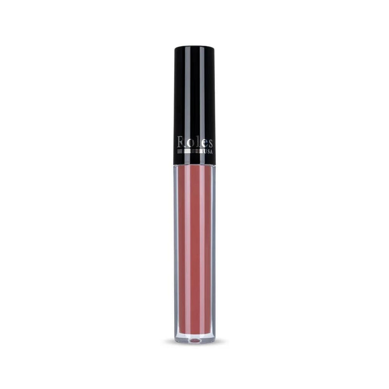 Roles Matte Liquid Lipstick, 216, Long-Lasting Moisturizing Formula