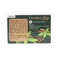 Banana Leaf Licorice Root Soap, Skin Brightening, 100g