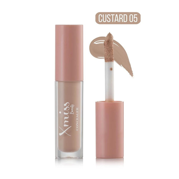 Xmiss Beauty Concealer 04 Honey High Coverage Dark Circle Corrector