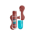 NYX Lip Gloss Hydrating Hydra Honey 02 Sheer Shine 6ml