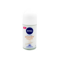 Nivea Roll On Deodorant Powder Touch Silky Finish Nivea 50ml