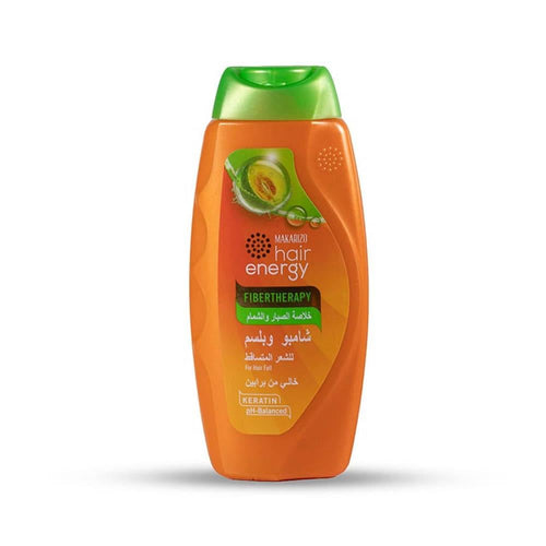 2-in-1 Shampoo and Conditioner Aloe Vera Melon Makarizo 330ml