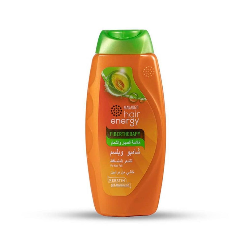 2-in-1 Shampoo and Conditioner Aloe Vera Melon Makarizo 330ml