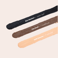 Loca Soft Femi Eyeliner, Matte Finish, 01 Black, Long-Lasting