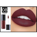 Christine Matte Touch Liquid Lipstick, Full Coverage, Long-Lasting, W08