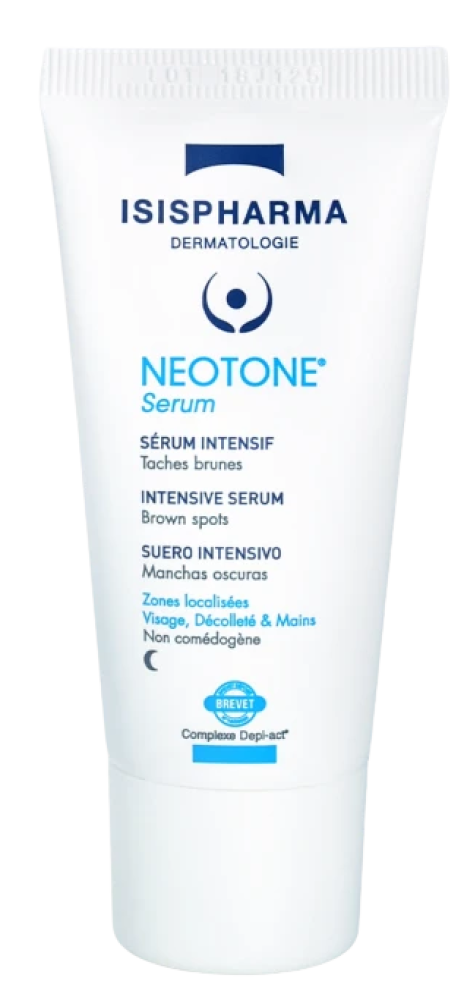Best Serum for Pigmentation and Dark Spots Neotone ISIS PHARMA 30ml