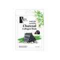 Charcoal Collagen Peel Off Mask Deep Pore Cleansing Spa System 28ml