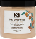 Liquid Castile Soap Iced Latte Coffee Shea Butter VAI Naturals 500ml
