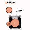 Flormar Blush Powder 106 Rosewood Pressed Face Powder 5g