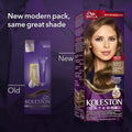 Permanent Hair Colour for Grey Hair Medium Matte Blonde Wella Koleston Intense 60ml