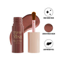 Best Moisturizing Lip Gloss 2-in-1 Glaze & Gloss Character 4ml