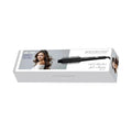 Rebune Thermal Hairbrush RE-2167 - Ceramic Bristles, 45W, Black
