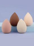 Beauty System Soft Makeup Sponge 1 Piece