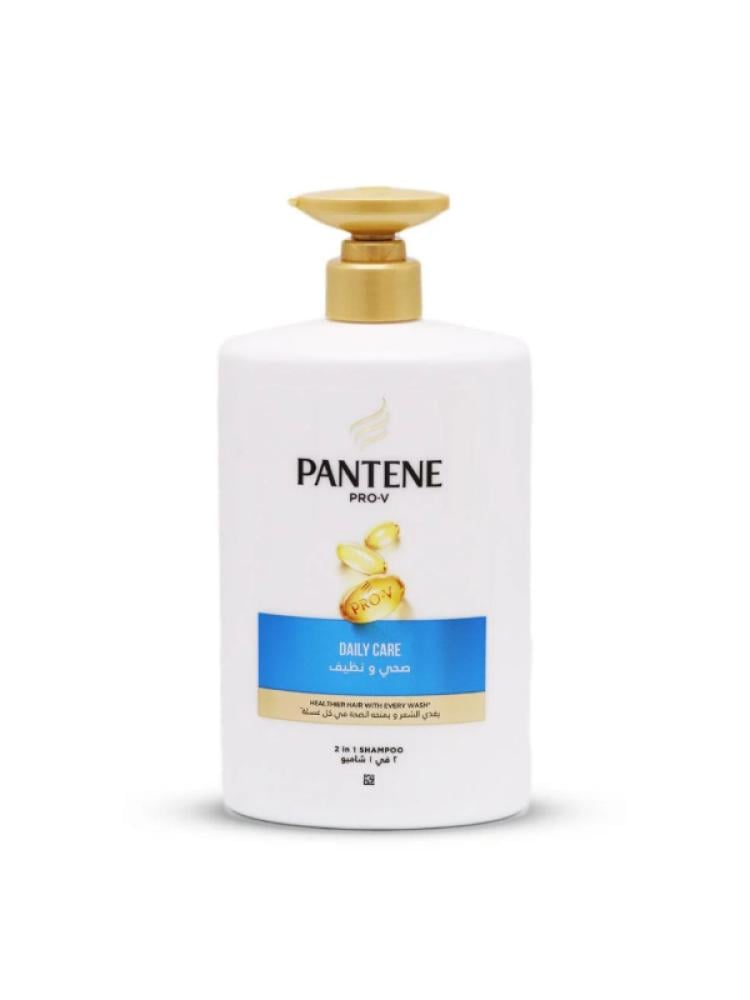 Pantene Healthy & Clean 2-in-1 Shampoo and Conditioner - 1000 ml