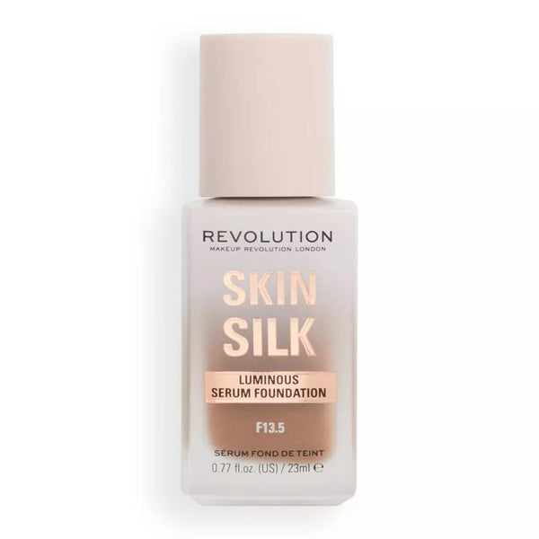 Best Serum Foundation For Mature Skin Skin Silk F13.5 Revolution 30ml