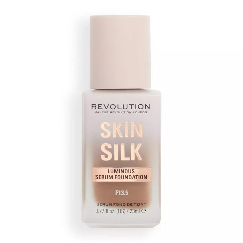 Best Serum Foundation For Mature Skin Skin Silk F13.5 Revolution 30ml