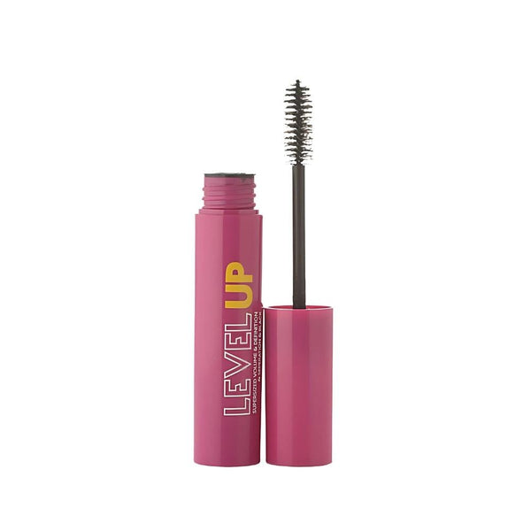Pierre Cardin Level Up Mascara, Black, Lengthening and Thickening