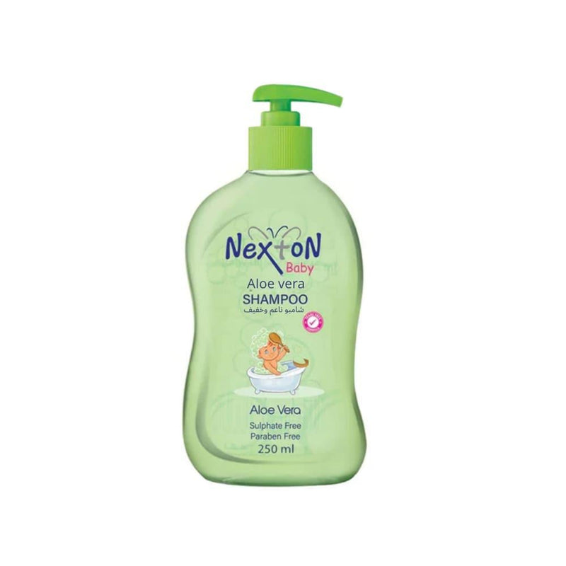 Best Baby Shampoo Gentle Aloe Vera Nexton 250ml