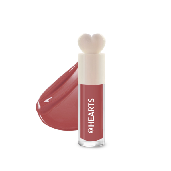 Lip Plumper Gloss Hydrating Filler 05 HEARTS 5ml