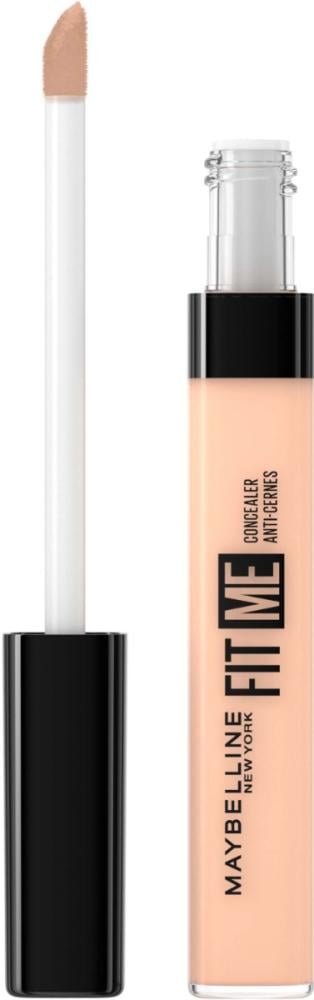 Best Under Eye Concealer For Mature Skin 2022 Fit Me Medium 25 Maybelline 6.8ml