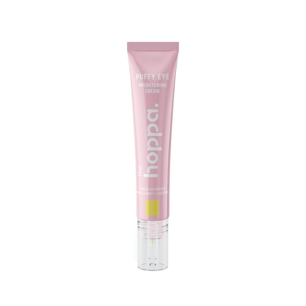 The Hoppa Under-Eye Brightening Cream, Caffeine, Marula Oil, 15ml