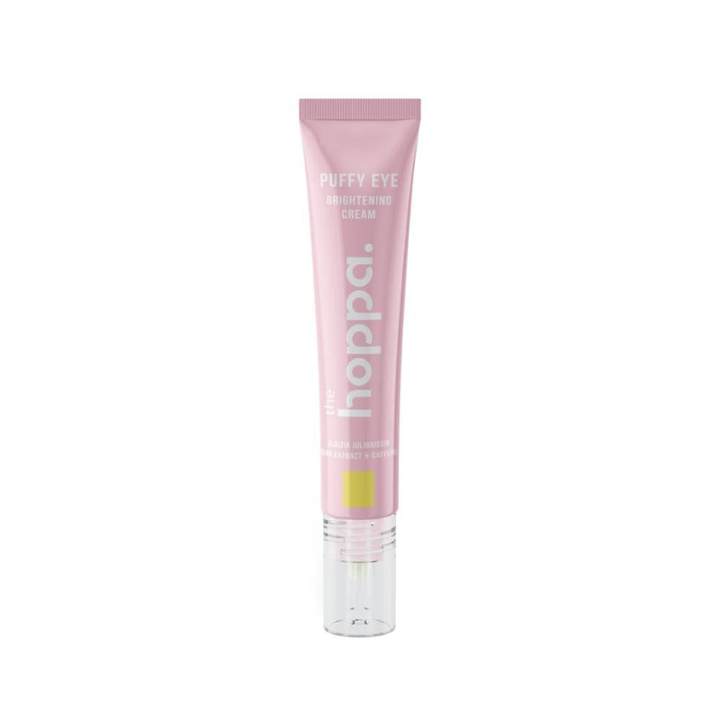 The Hoppa Under-Eye Brightening Cream, Caffeine, Marula Oil, 15ml
