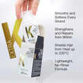 Best Leave In Hair Mask Thermal Protection Bio-Peptide Kaaral 50ml