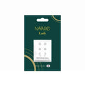 Earrings Set Silver Marigold Rhodium Plated Hypoallergenic Navarro