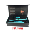 Jose Eber 19mm Ceramic Curling Iron Styling Kit with Comb & Hairspray