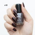 Shop Nail Polish Quick-Dry Glossy Finish Shade 52 Yolande Beauty 10ml