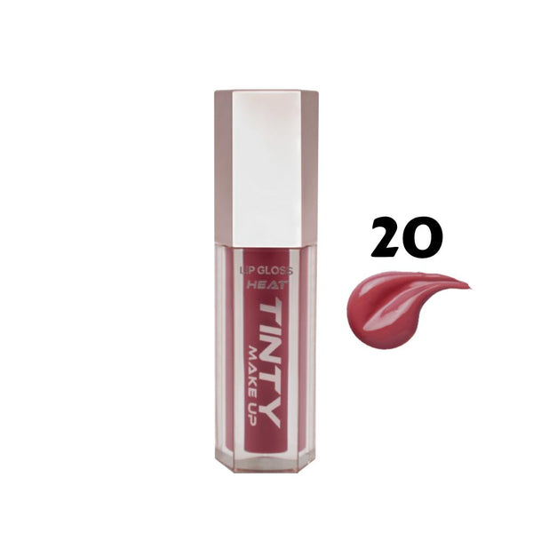 Tinty Lip Gloss No. 20 for Ultra Shine Finish, 9ml