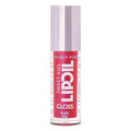 Lip Oil Gloss Hydrating Shine Sweet Kiss Golden Rose 4.7ml