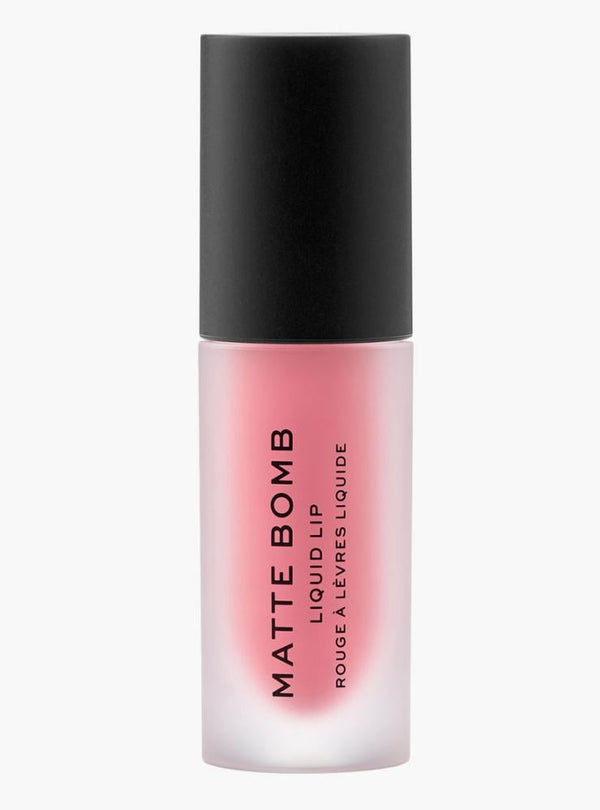 Liquid Matte Lipstick Coral Cheer Long Lasting Revolution 5ml
