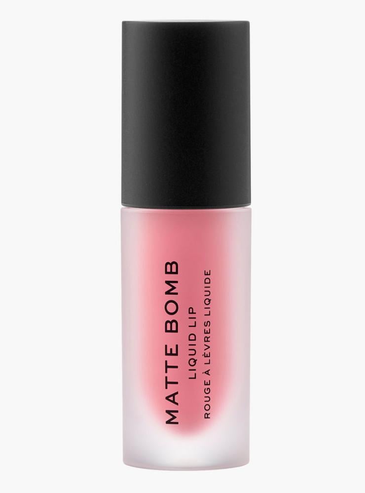 Liquid Matte Lipstick Coral Cheer Long Lasting Revolution 5ml