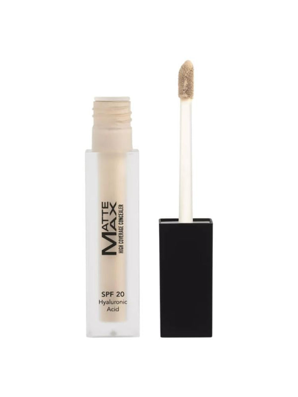 High Coverage Concealer Matte Max Warm Beige Armaf Beauty 12ml