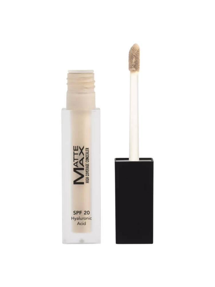 High Coverage Concealer Matte Max Warm Beige Armaf Beauty 12ml