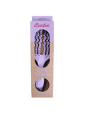 Hair System Purple Detangling Hairbrush BK25-109