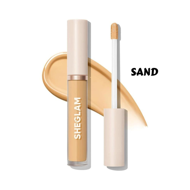Sheglam Concealer Sand Shade Matte Finish 3.8g