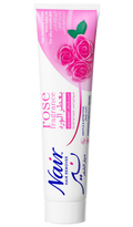 Nair Hair Removal Cream Rose Fragrance All Skin Types Nair 110ml