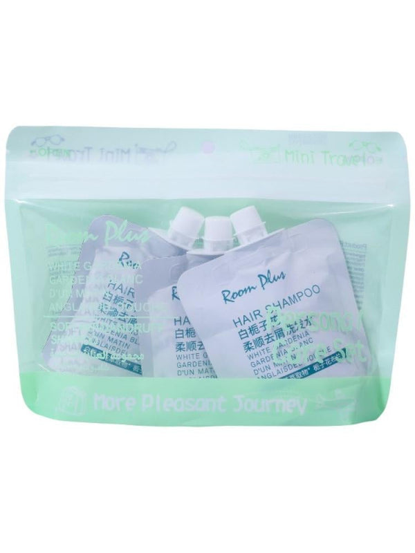 Best Dandruff Shampoo White Gardenia Anti-Dandruff Room Plus 3x30ml